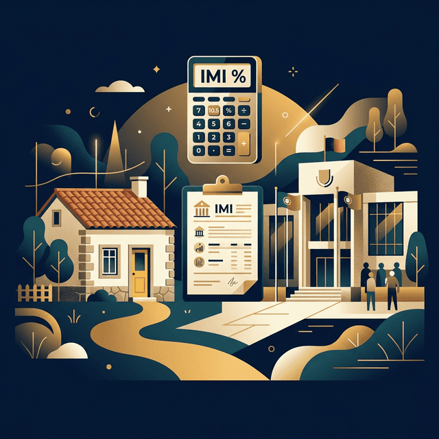 IMI 2026: Como Calcular, Isenções, Taxas por Município e Quando Pagar