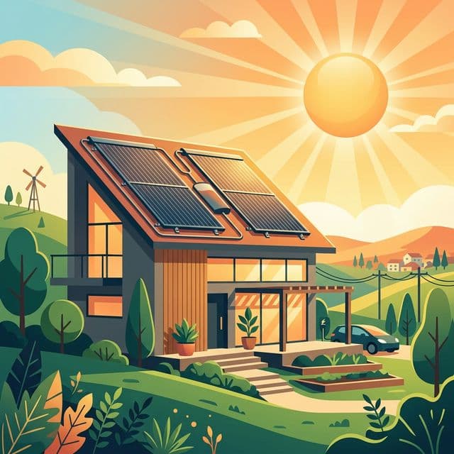 Painéis Solares Térmicos para Aquecimento de Águas: Compensa o investimento em 2026?