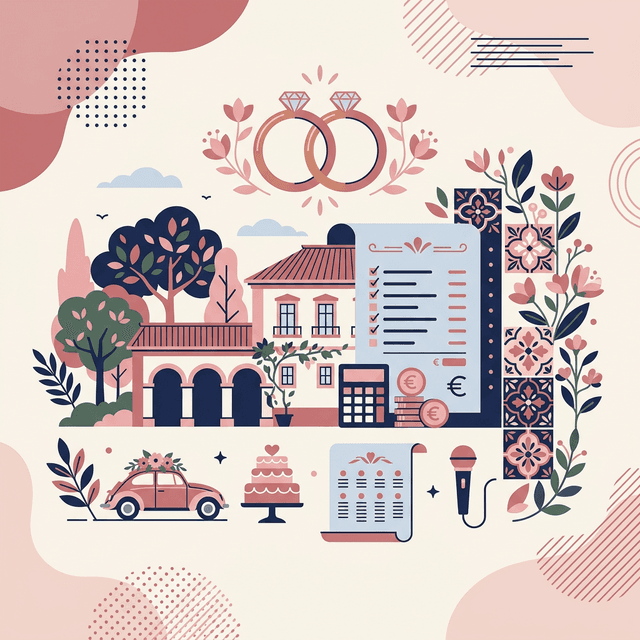 Quanto Custa um Casamento em Portugal em 2026? Guia Completo de Orçamento