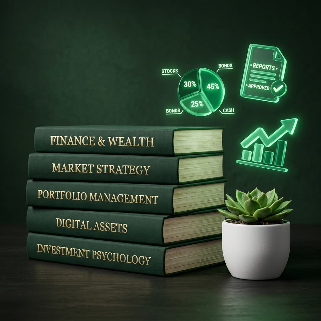Libros y Guías de Educación Financiera