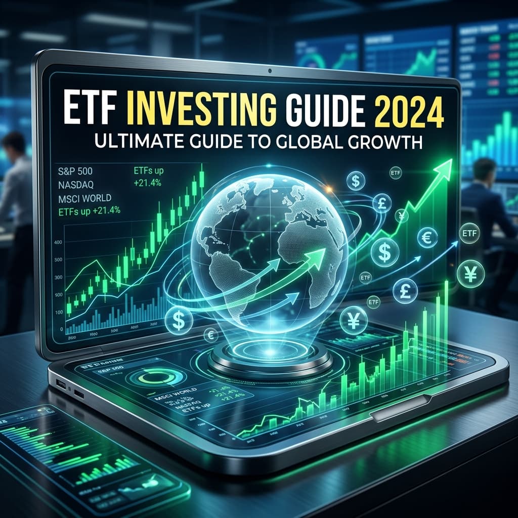 ETFs em Portugal: Guia Completo para Começar a Investir em 2026