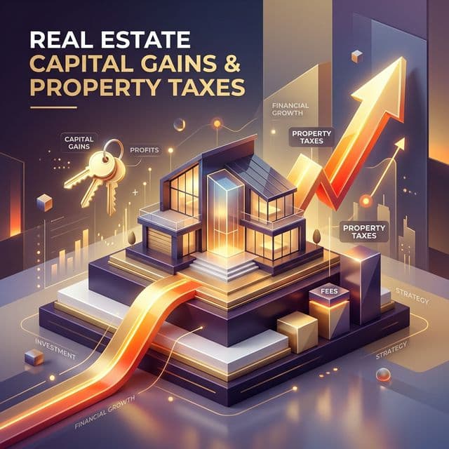 IRS 2026: Mais-Valias na Venda de Casa e Heranças — O Guia Definitivo
