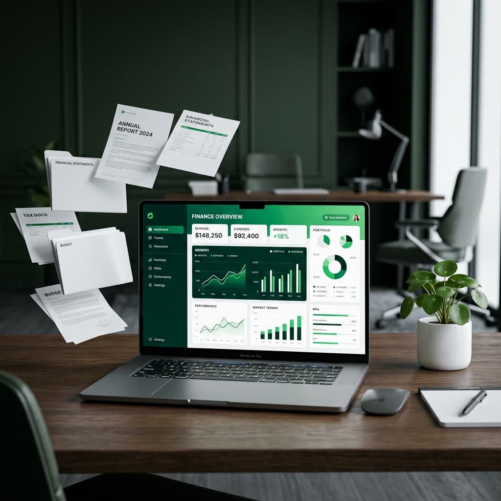 Dashboard Blog